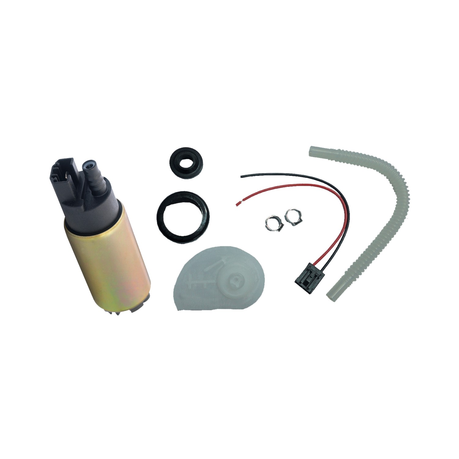 Bomba De Nafta Kit Fiat Fiorino 1.3